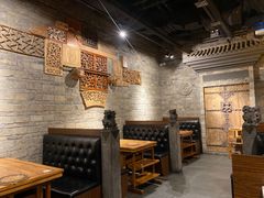 大堂-丁卯•铜锅涮肉(工体店)