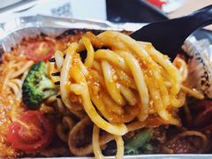 意大利风情肉酱面-达美乐比萨(回龙观店)