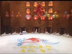 -老船夫婚宴婚庆会馆(延吉路店)