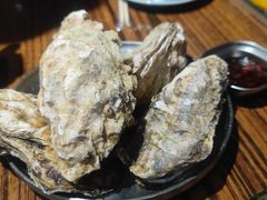 -蚝堡海鲜·威海菜·海肠捞饭·烧烤·亚洲吃蚝公司(幸福门店)