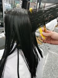 -藤野造型烫染接发