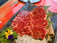 和牛雪花小排-一品诚记烤肉·甄选店(中南路店)