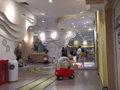 -MELAND CLUB亲子乐园·派对(浦东LCM置汇旭辉馆)