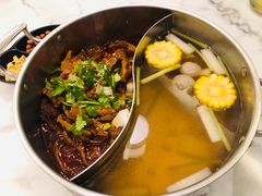 -今日炊牛·潮汕牛肉火锅(华采天地店)