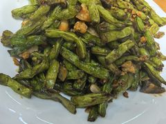 三鲜芸豆-晚归月亮湾私家菜(临邑路店)