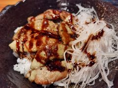 鹅肝饭-伊亭寿司(港湾家园店)