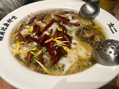 -太二酸菜鱼(财富购物中心店)