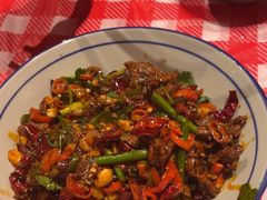 -荆九爷爆炒桥头三嫩(夫子庙店)