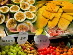 -亚马逊蒸汽活海鲜自助(LCM置汇旭辉广场店)