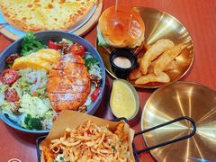 -魏斯理汉堡(西安沣东吾悦店)