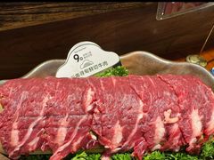 -楠小云·云南鲜牛野生菌自助火锅(九眼桥店)