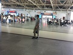 -福州站-北广场