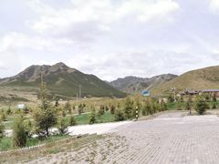 -扁都口生态休闲旅游区