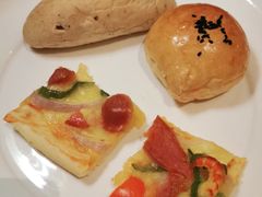 -常州富力喜来登酒店 Feast盛宴标帜西餐厅(新北万达广场店)