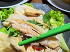-绿柠食堂(北外滩店)