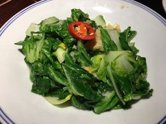 腐皮小白菜-涌上外婆桥(慈溪店)