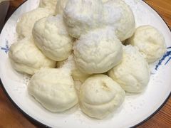 雪绵豆沙-大丰收海鲜地方菜馆