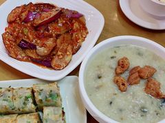 -台北楚楚园馅饼粥(虹桥南丰城店)