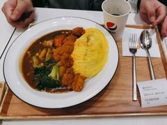 -池奈·咖喱蛋包饭(熙地港店)