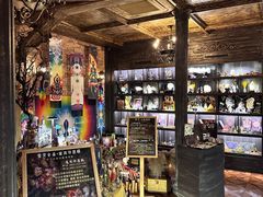 -雪灵魔法世界SHELLY’S TAROT(大良桂畔里店)