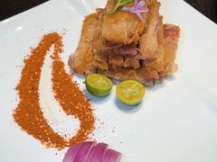 京味烧羊肉-四季民福烤鸭店(外滩外白渡桥店)