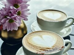 -希尔顿南海酒店·观廊大堂吧·海景下午茶