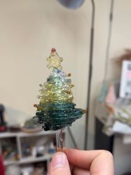 -烬·烧玻璃diy灯工玻璃艺术·银饰工作室