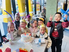 -麦当劳(药谷大道店)