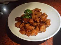 -绿茶餐厅(华联万柳店)