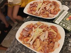 -一席地·本地鸡窝·杭帮鸡火锅(萧山银隆百货店)