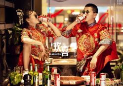 点击看大图 -时尚芭莎摄影BAZAAR STUDIO(上海店)