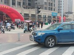 -美百惠生鲜超市(西福蓝湾店)