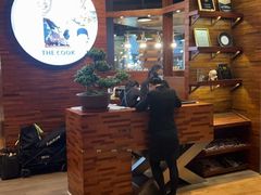 -The COOK·厨餐厅·自助餐(浦东嘉里大酒店)