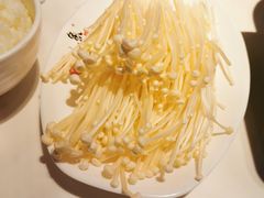 金针菇-鱼酷活鱼烤鱼(中联广场店)