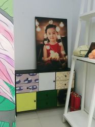 点击看大图 -小时候儿童摄影(解放大道店)