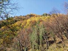 -互助北山国家地质公园漂流