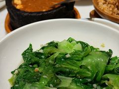 清炒时蔬-径山十八道·风味民间菜(杭州总店)