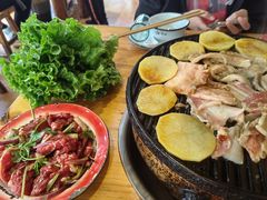 -石记老北京炙子烤肉(松园店)
