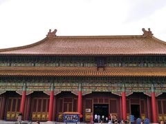 -横店影视城明清宫苑园区