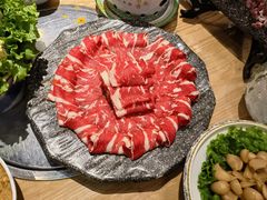 -百草滩羊清水涮羊肉(长城路店)