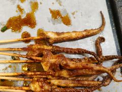 -郑贵初烧烤·烤凤爪的发明者(王家湾店)