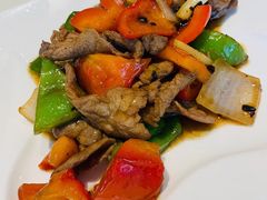 豉椒牛仔肉-衡山汇·高级粤菜(霄云路店)