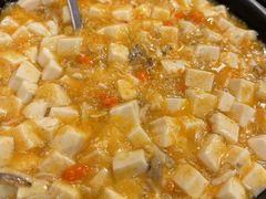 老上海蟹粉豆腐-上海小南国(正大店)