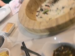 -云中鱼蒸汽石锅鱼(川沙百联店)