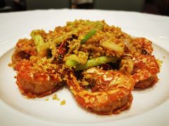 九节虾-喜宴又一村·粤菜·茶点·海鲜(壹方天地店)