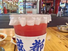 -钢管厂歆瑞源油卤串串香(春熙路太古里店)