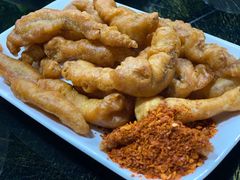 -黔府豆米火锅野菜馆(南马店)