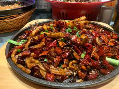 -巢爷老味(东方红店)