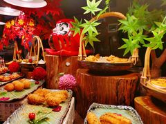 -喜庭海鲜自助(来福士店)