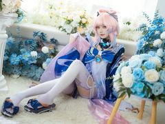 -米游妙妙屋cosplay换装自拍摄影体验馆